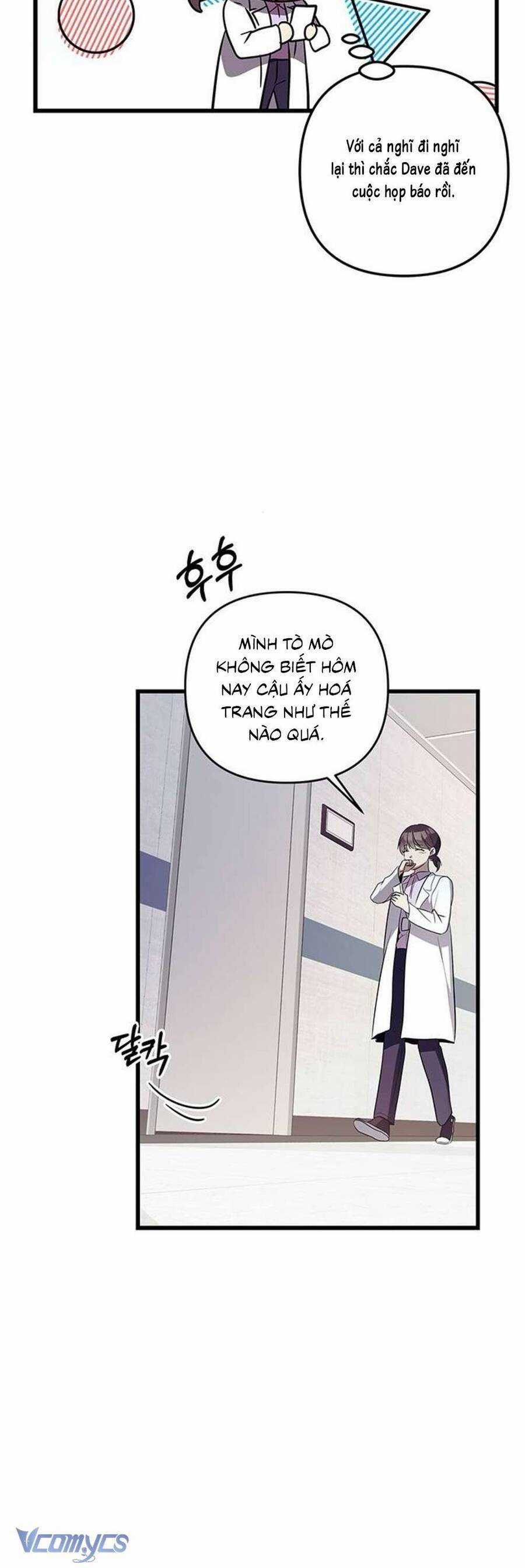 Định Nghĩa Về Nhân Vật Phản Diện Chapter 32 trang 43