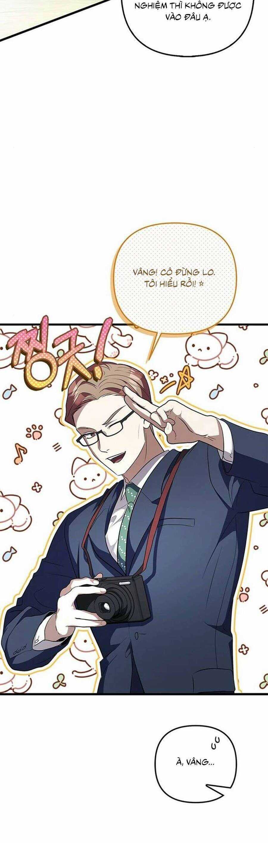 Định Nghĩa Về Nhân Vật Phản Diện Chapter 32 trang 5