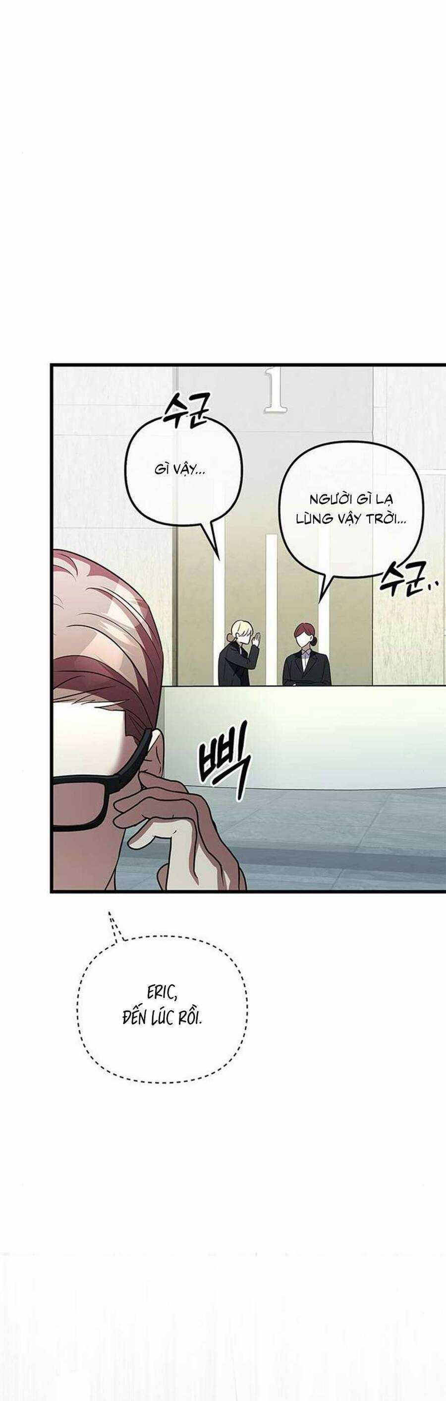 Định Nghĩa Về Nhân Vật Phản Diện Chapter 32 trang 6