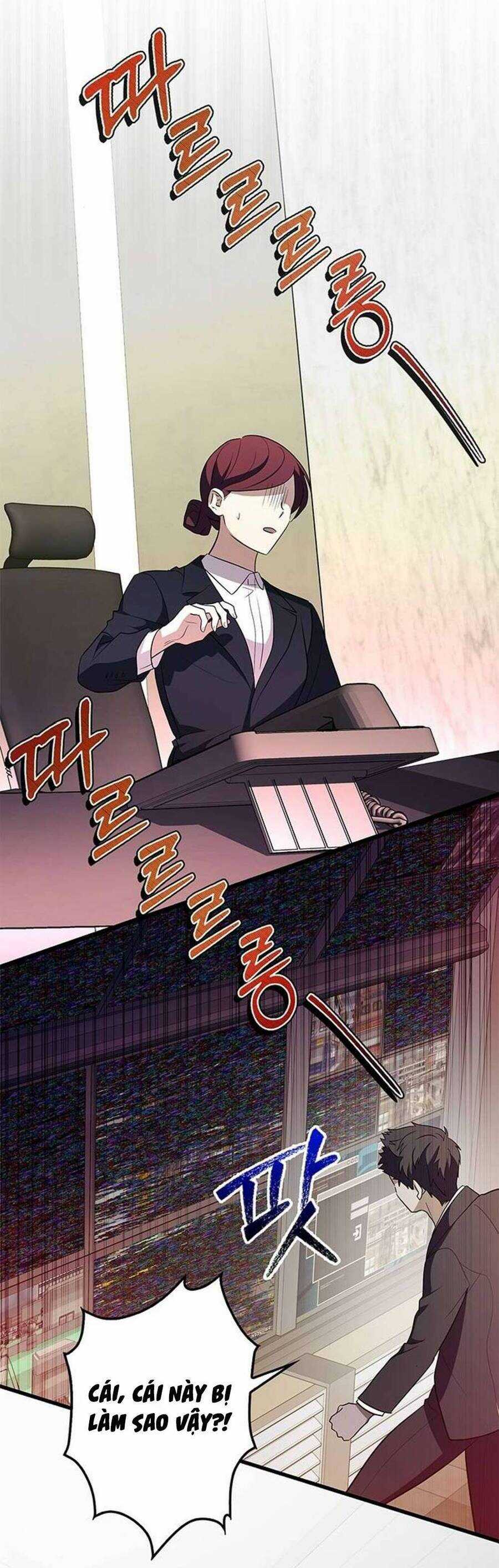 Định Nghĩa Về Nhân Vật Phản Diện Chapter 32 trang 7