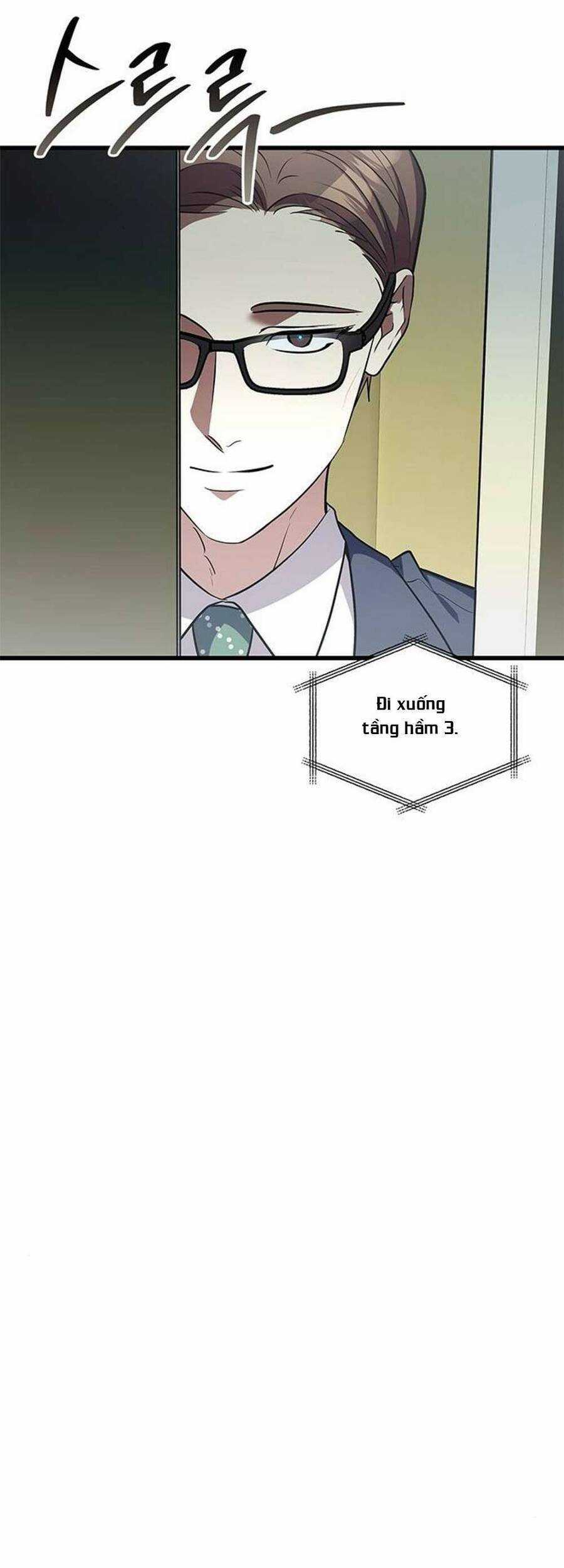 Định Nghĩa Về Nhân Vật Phản Diện Chapter 32 trang 9