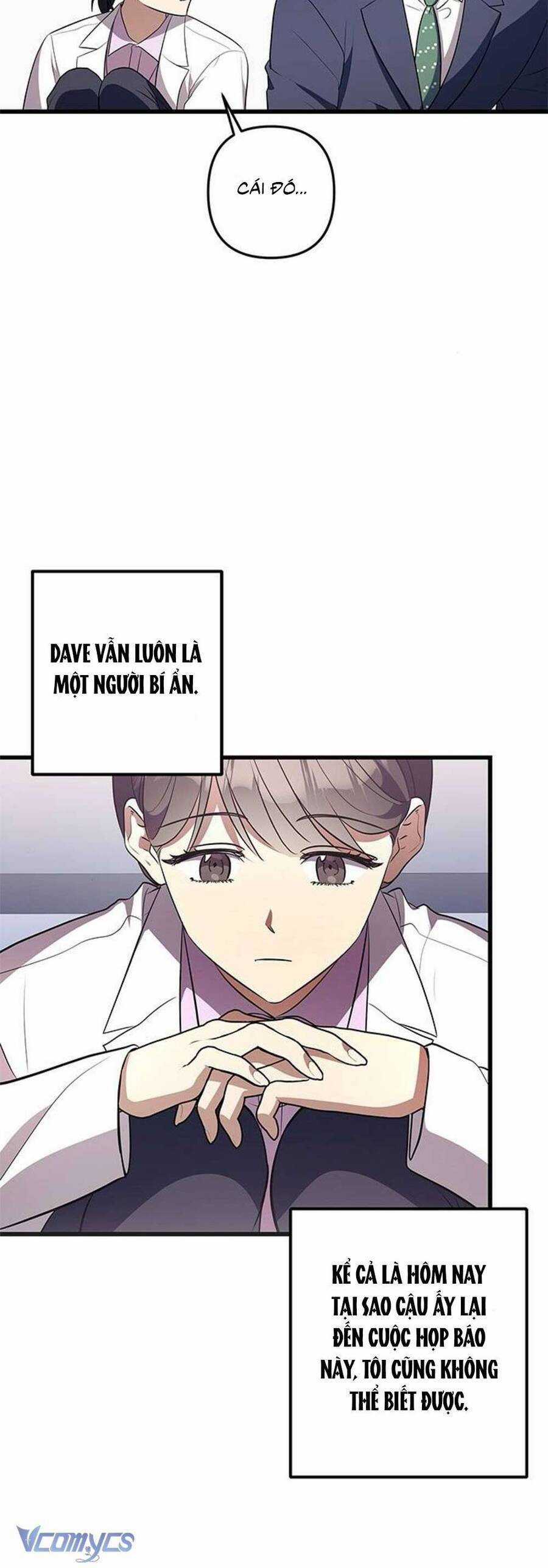 Định Nghĩa Về Nhân Vật Phản Diện Chapter 33 trang 11