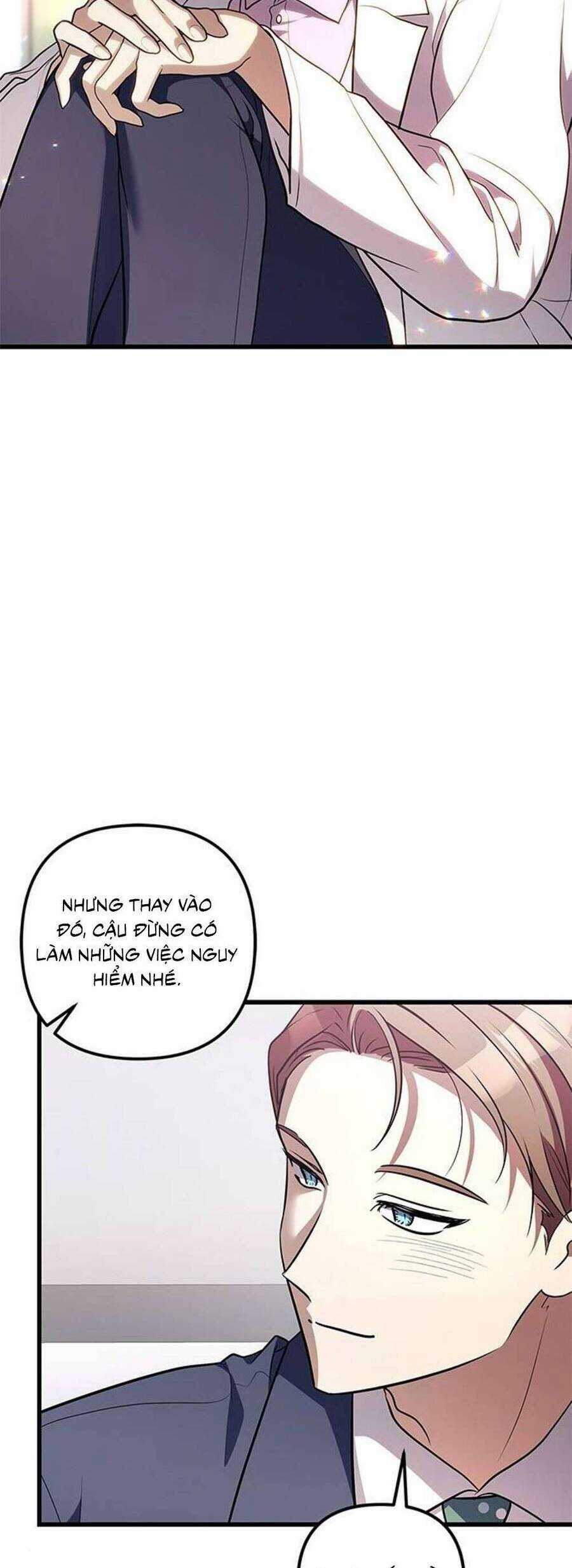 Định Nghĩa Về Nhân Vật Phản Diện Chapter 33 trang 13