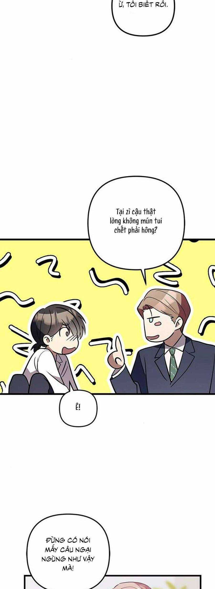 Định Nghĩa Về Nhân Vật Phản Diện Chapter 33 trang 14