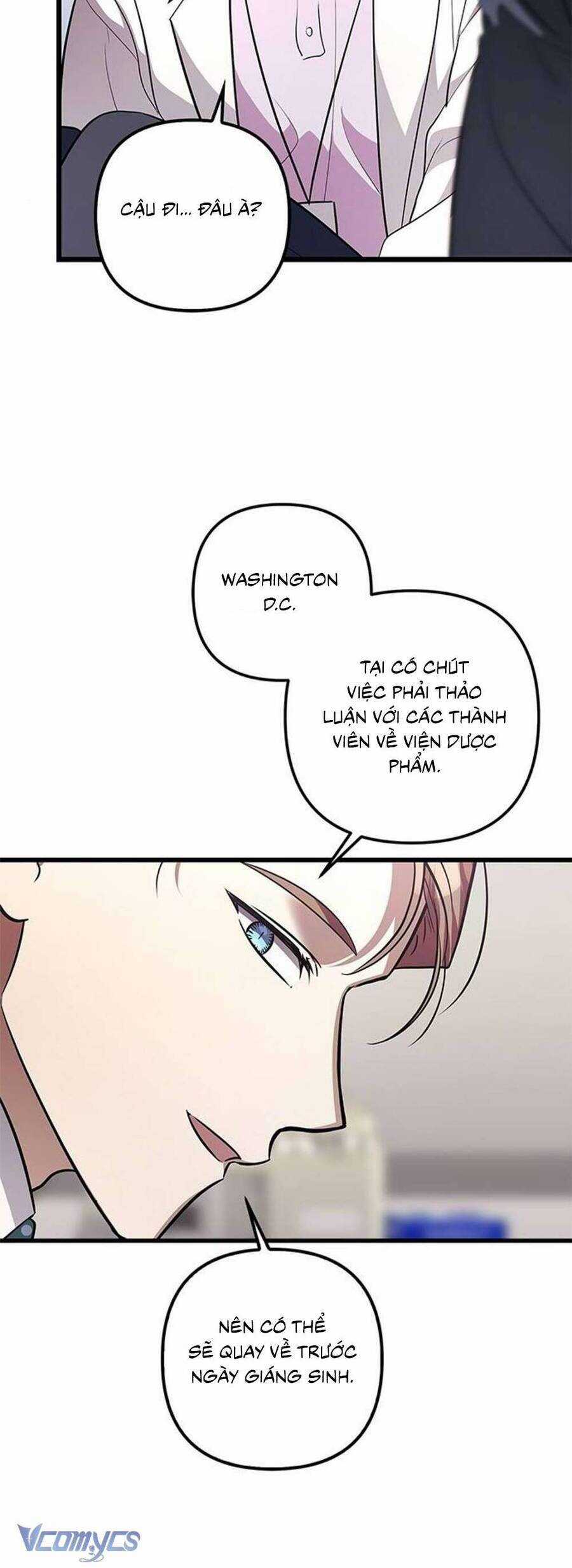 Định Nghĩa Về Nhân Vật Phản Diện Chapter 33 trang 16