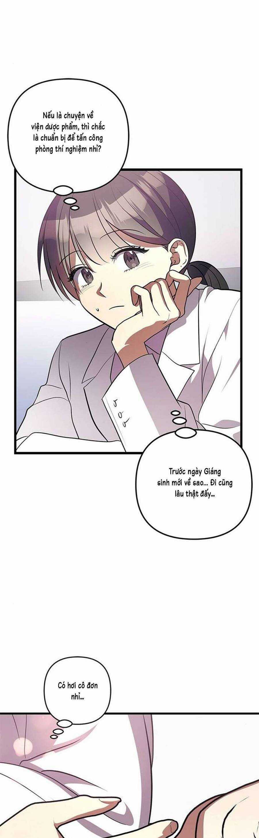 Định Nghĩa Về Nhân Vật Phản Diện Chapter 33 trang 17