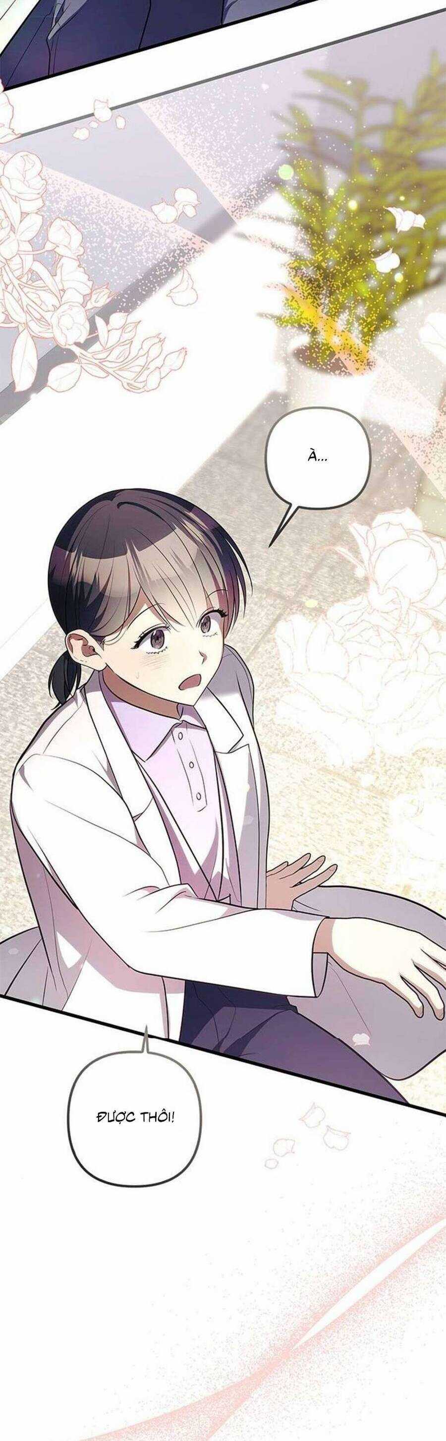 Định Nghĩa Về Nhân Vật Phản Diện Chapter 33 trang 19