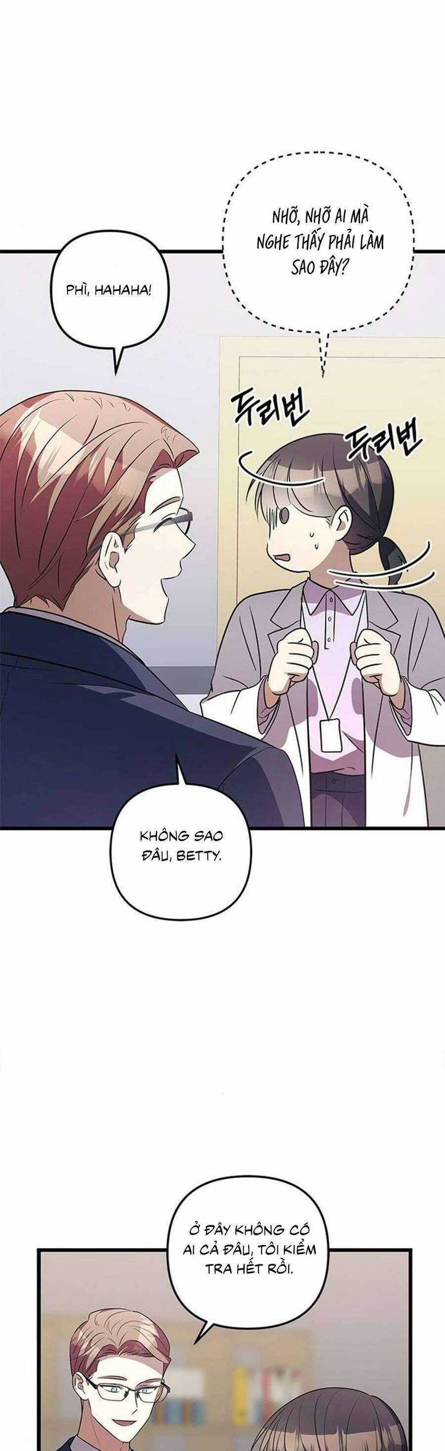 Định Nghĩa Về Nhân Vật Phản Diện Chapter 33 trang 2