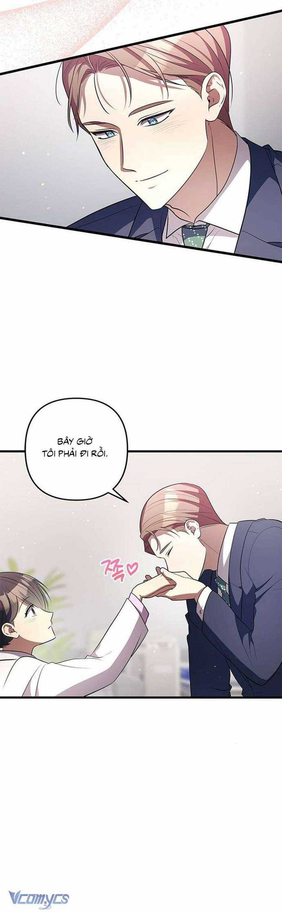 Định Nghĩa Về Nhân Vật Phản Diện Chapter 33 trang 20