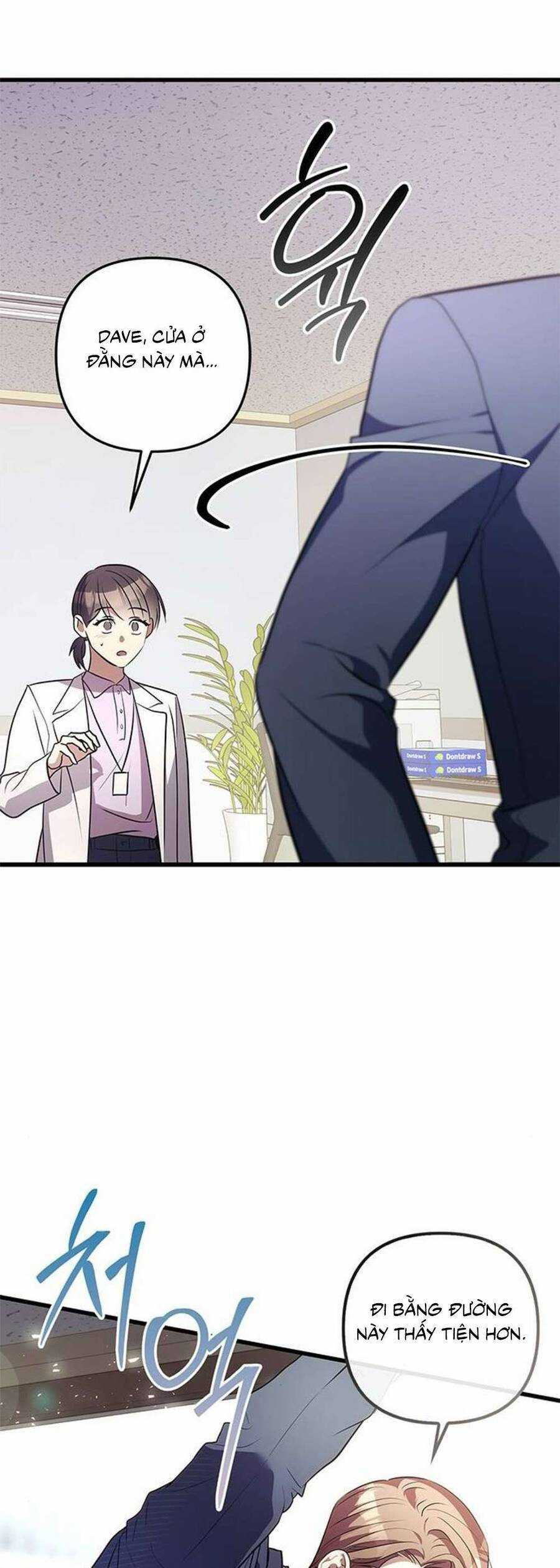 Định Nghĩa Về Nhân Vật Phản Diện Chapter 33 trang 21