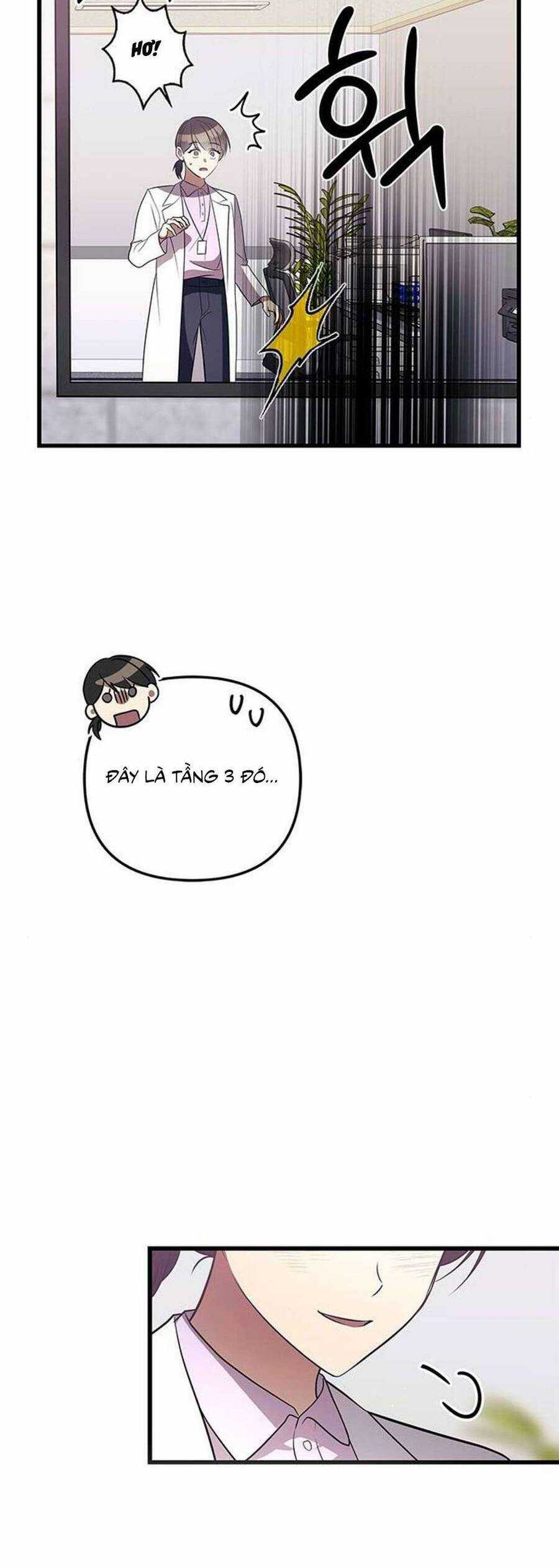 Định Nghĩa Về Nhân Vật Phản Diện Chapter 33 trang 23