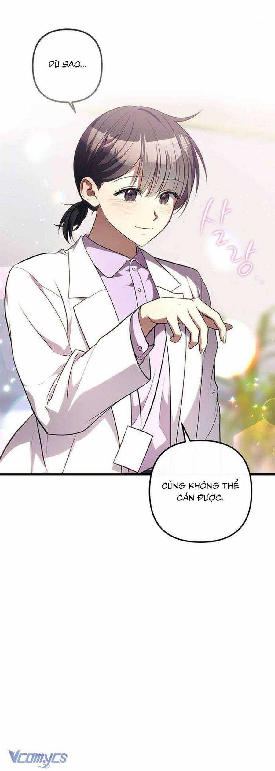 Định Nghĩa Về Nhân Vật Phản Diện Chapter 33 trang 24