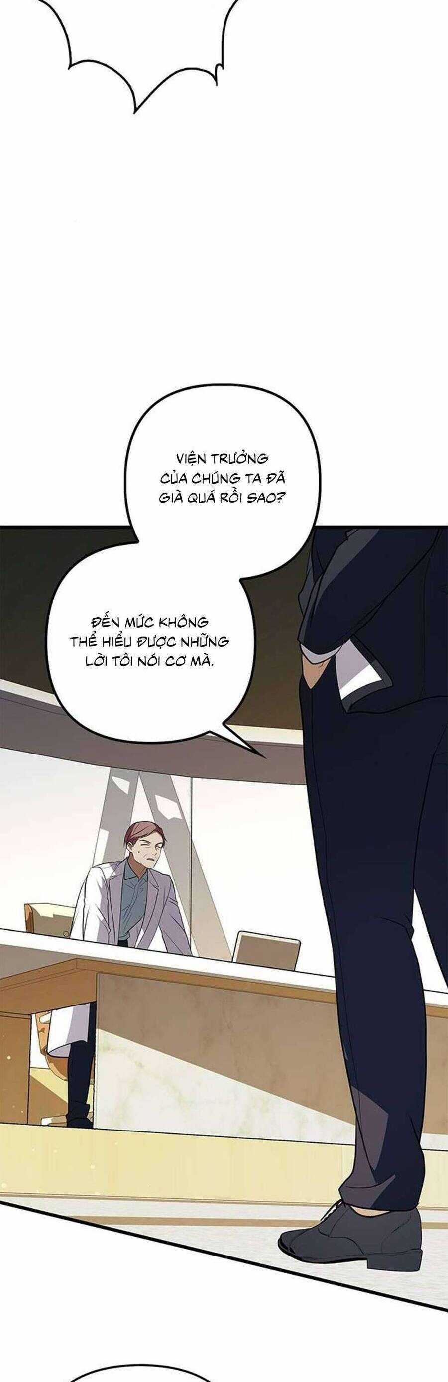 Định Nghĩa Về Nhân Vật Phản Diện Chapter 33 trang 26