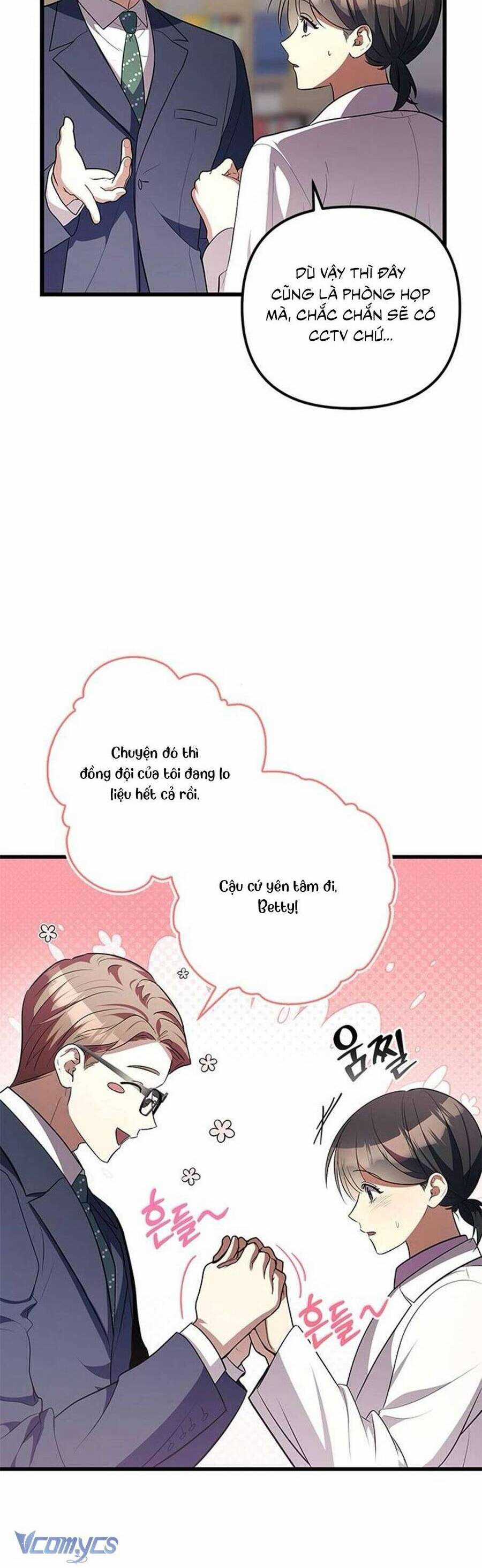 Định Nghĩa Về Nhân Vật Phản Diện Chapter 33 trang 3