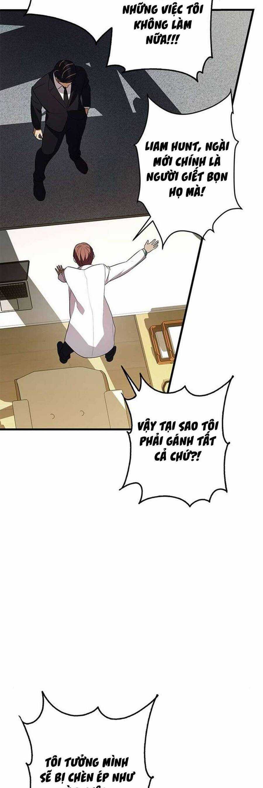 Định Nghĩa Về Nhân Vật Phản Diện Chapter 33 trang 30