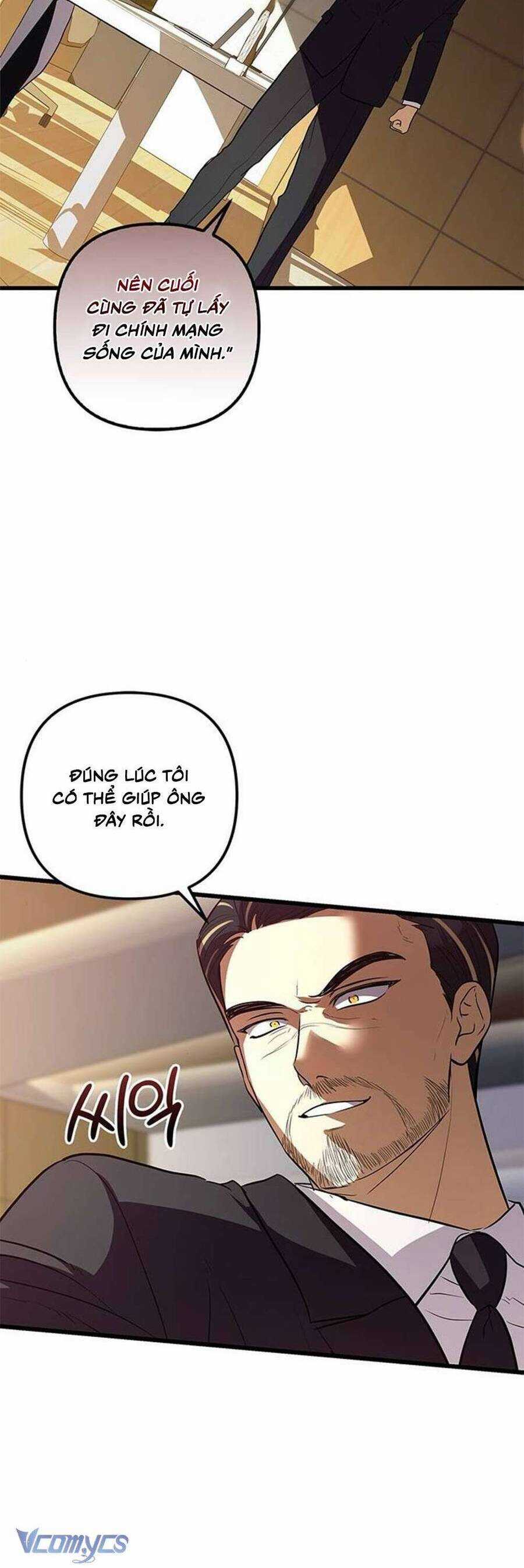 Định Nghĩa Về Nhân Vật Phản Diện Chapter 33 trang 32