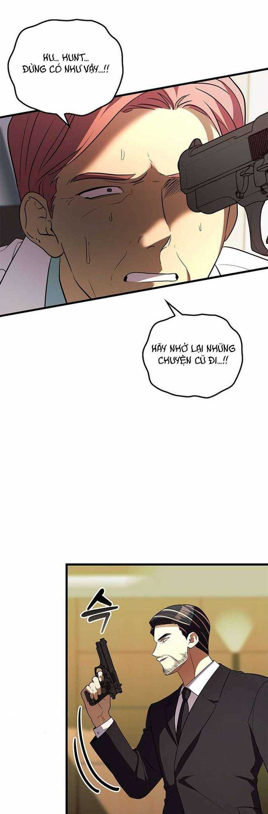 Định Nghĩa Về Nhân Vật Phản Diện Chapter 33 trang 33