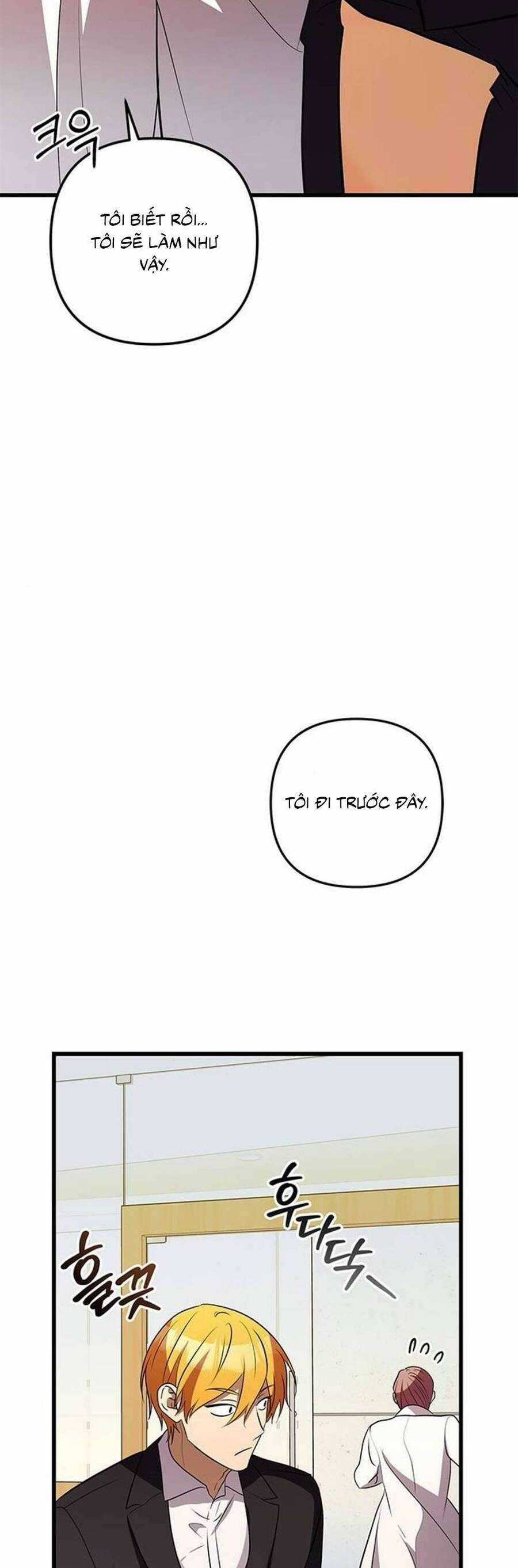 Định Nghĩa Về Nhân Vật Phản Diện Chapter 33 trang 35