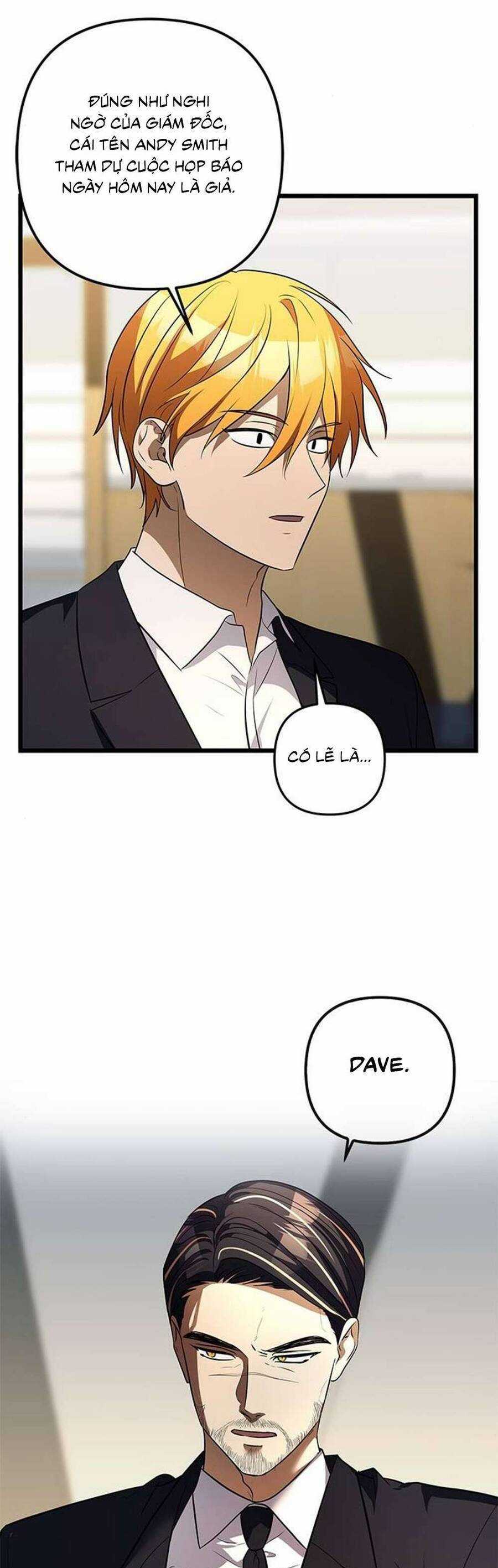 Định Nghĩa Về Nhân Vật Phản Diện Chapter 33 trang 37