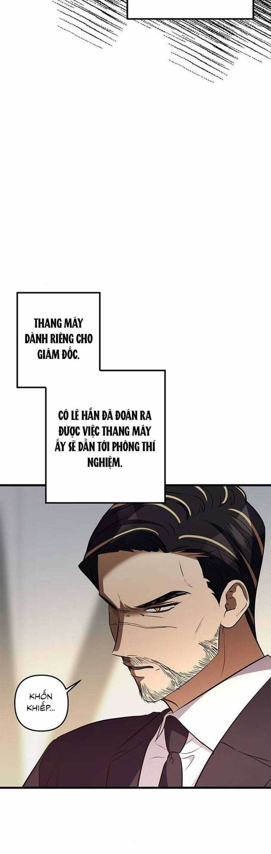 Định Nghĩa Về Nhân Vật Phản Diện Chapter 33 trang 39