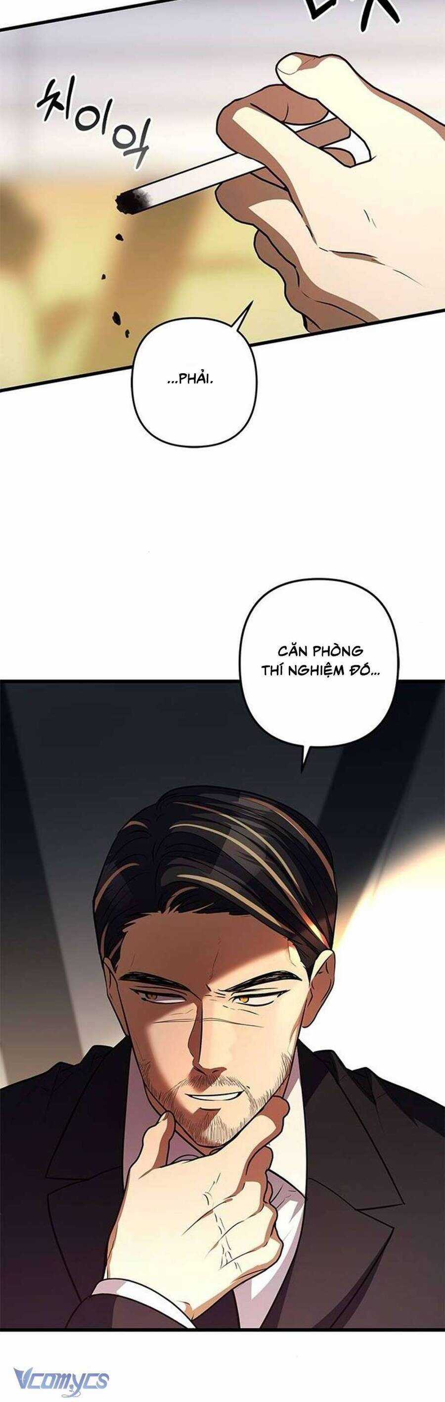 Định Nghĩa Về Nhân Vật Phản Diện Chapter 33 trang 41