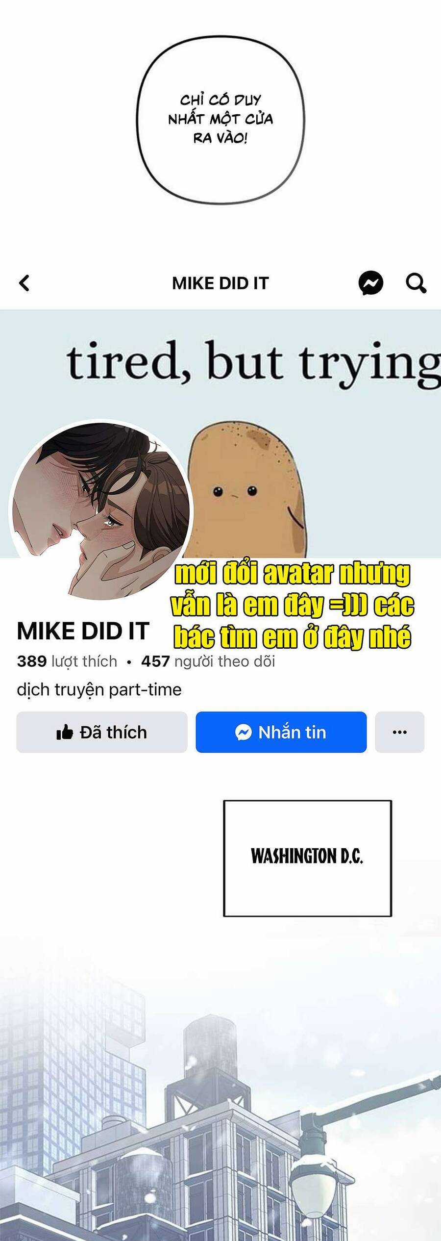 Định Nghĩa Về Nhân Vật Phản Diện Chapter 33 trang 42