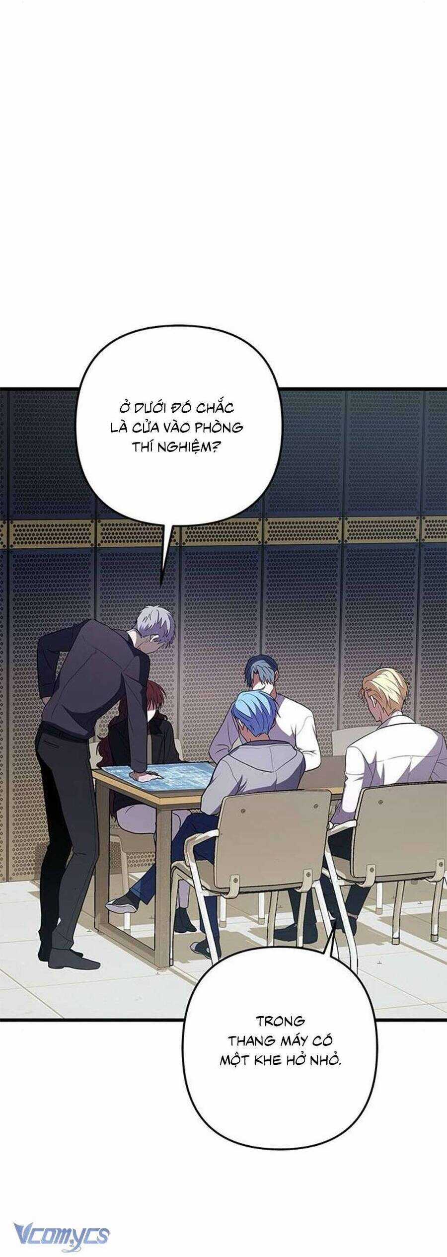 Định Nghĩa Về Nhân Vật Phản Diện Chapter 33 trang 45