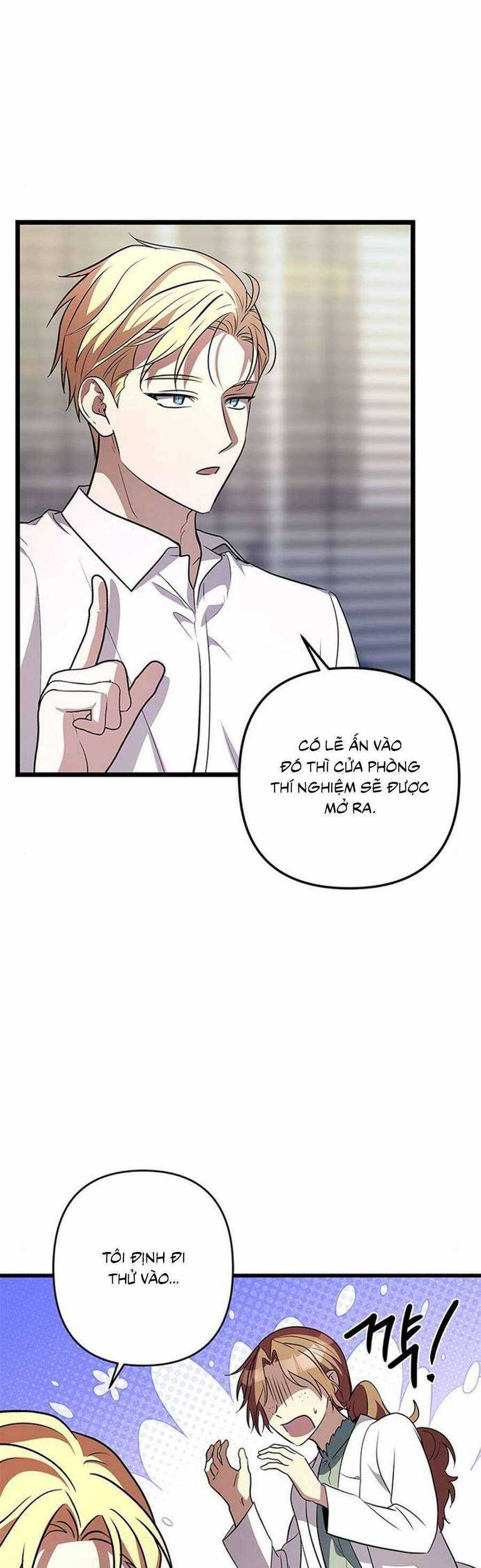 Định Nghĩa Về Nhân Vật Phản Diện Chapter 33 trang 46