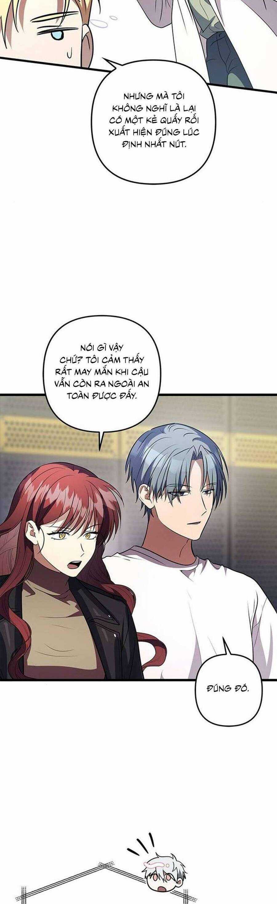 Định Nghĩa Về Nhân Vật Phản Diện Chapter 33 trang 47