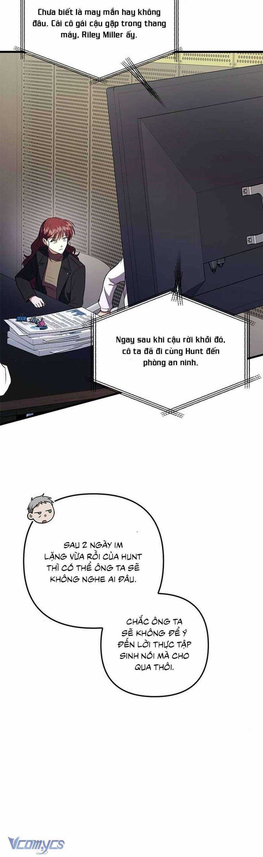 Định Nghĩa Về Nhân Vật Phản Diện Chapter 33 trang 48