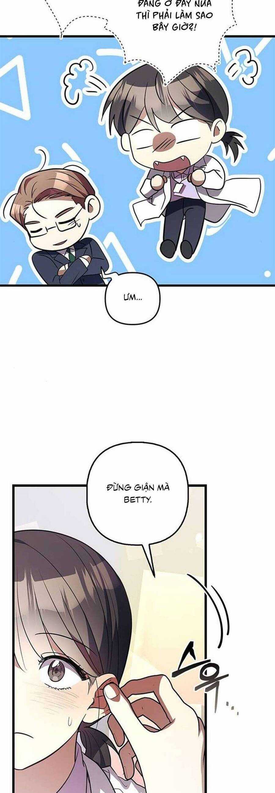 Định Nghĩa Về Nhân Vật Phản Diện Chapter 33 trang 5