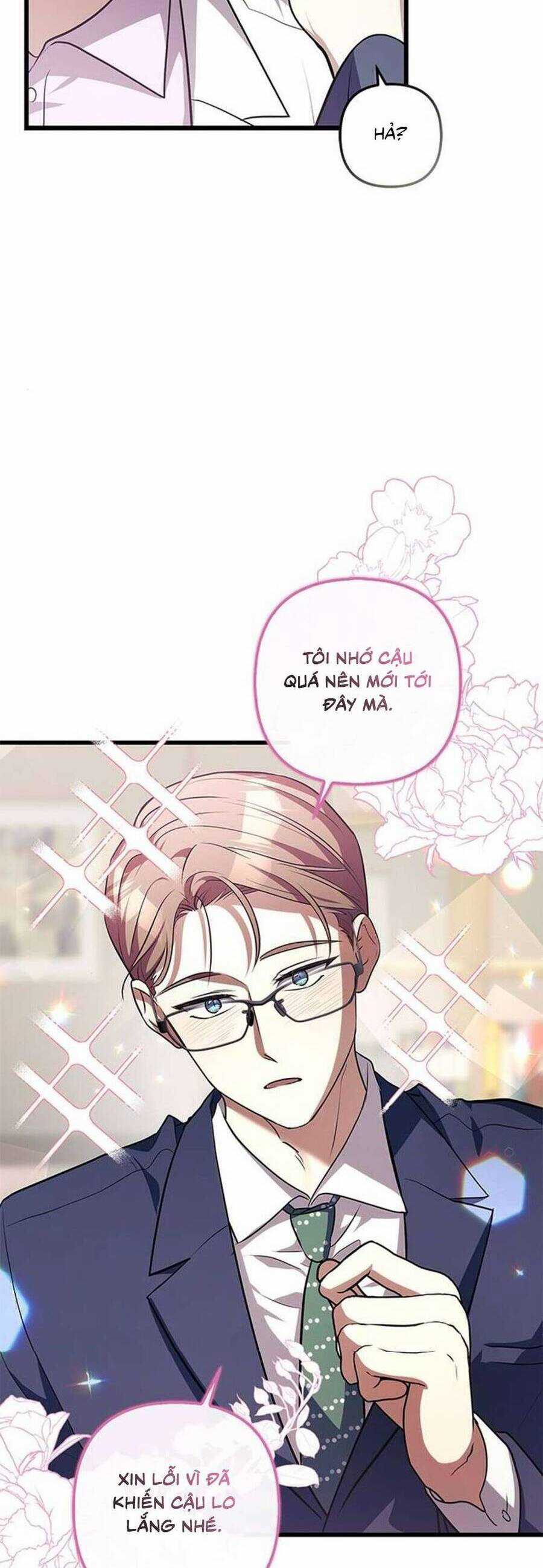 Định Nghĩa Về Nhân Vật Phản Diện Chapter 33 trang 6