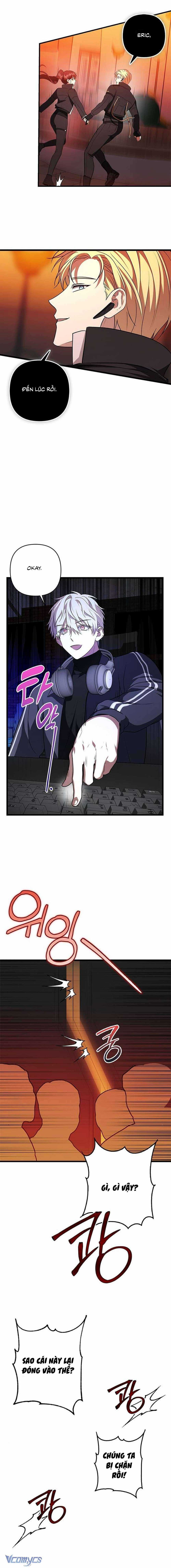 Định Nghĩa Về Nhân Vật Phản Diện Chapter 34 trang 11