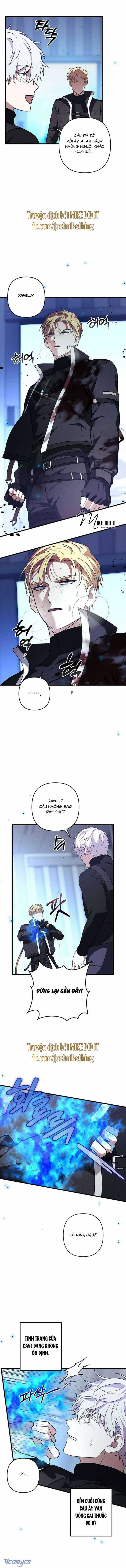 Định Nghĩa Về Nhân Vật Phản Diện Chapter 39 trang 2