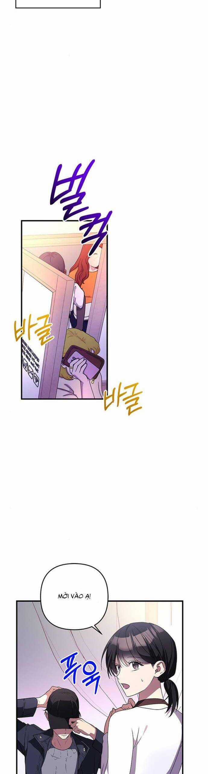 Định Nghĩa Về Nhân Vật Phản Diện Chapter 4 trang 10