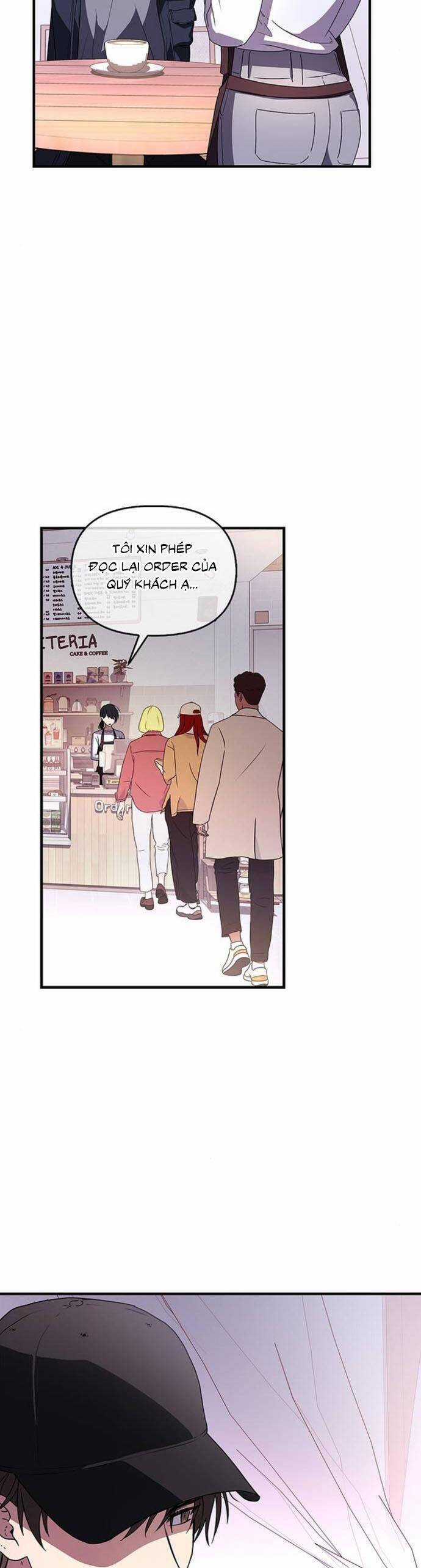 Định Nghĩa Về Nhân Vật Phản Diện Chapter 4 trang 11