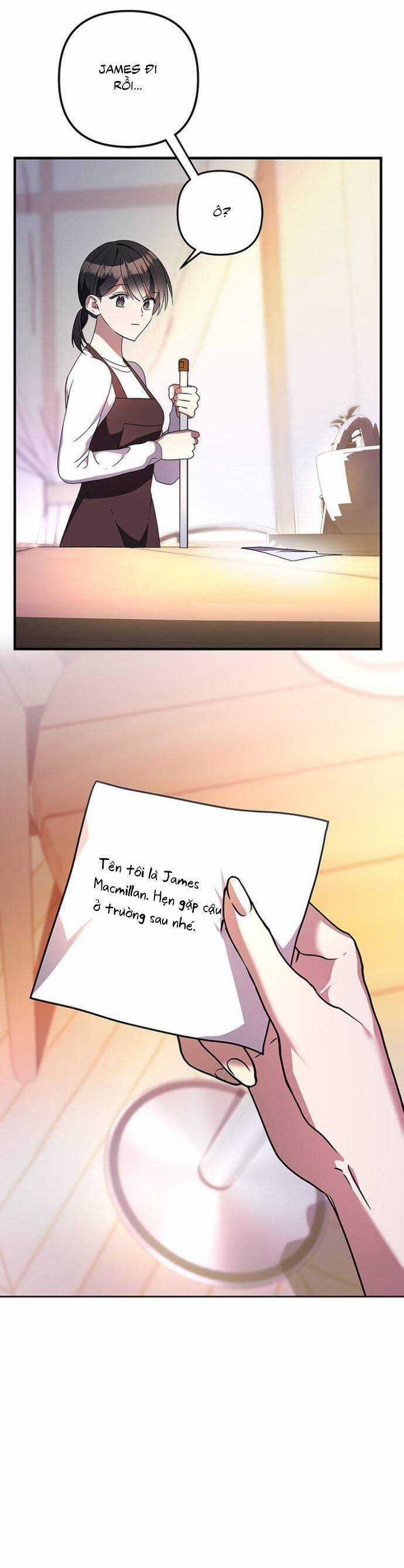 Định Nghĩa Về Nhân Vật Phản Diện Chapter 4 trang 13