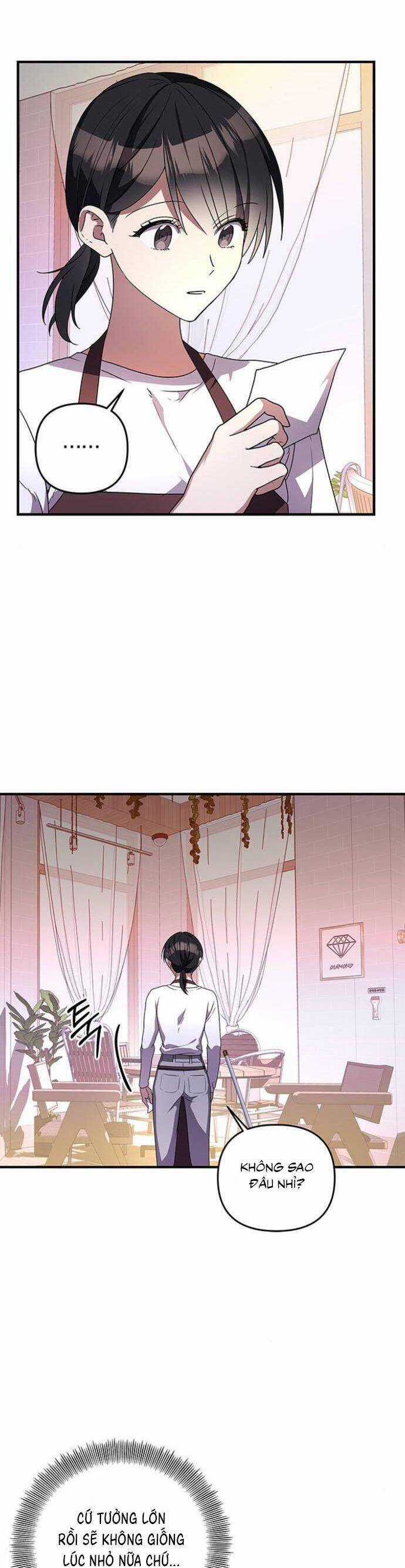 Định Nghĩa Về Nhân Vật Phản Diện Chapter 4 trang 14