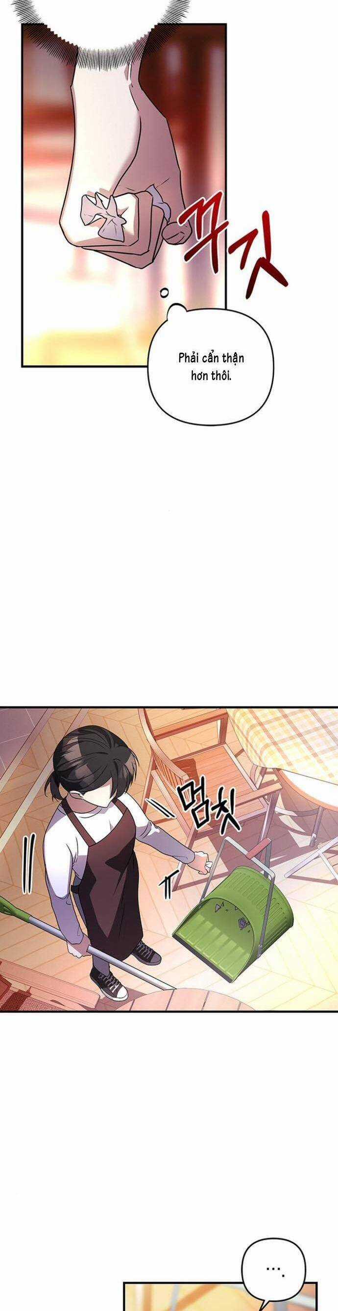 Định Nghĩa Về Nhân Vật Phản Diện Chapter 4 trang 15