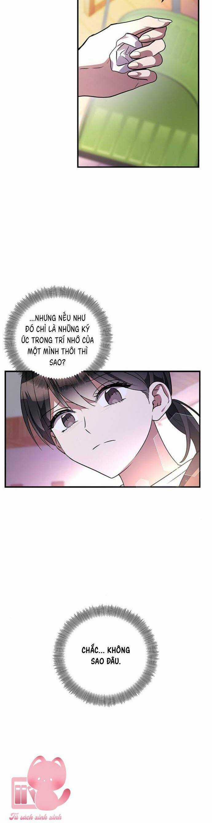 Định Nghĩa Về Nhân Vật Phản Diện Chapter 4 trang 16