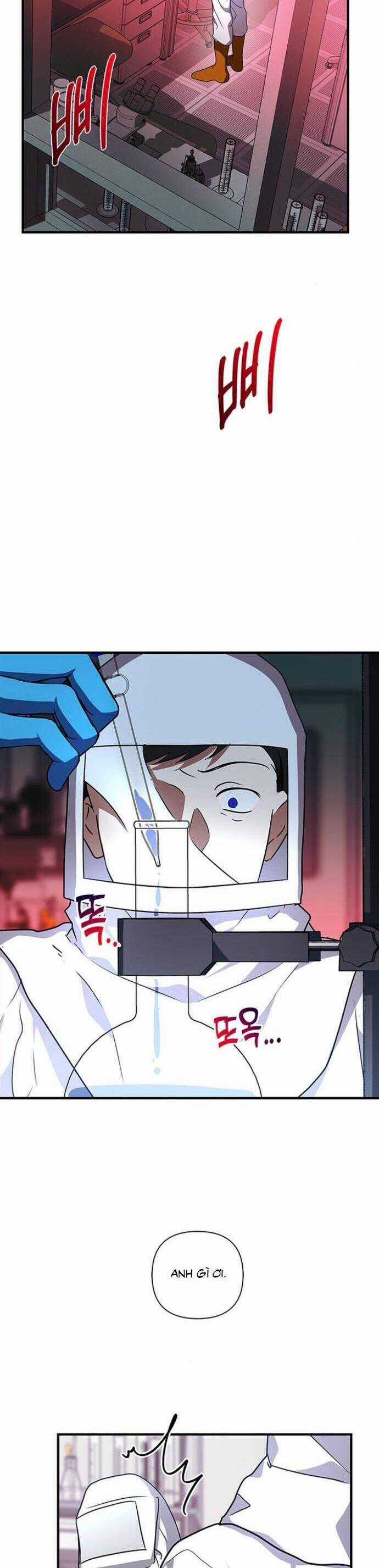 Định Nghĩa Về Nhân Vật Phản Diện Chapter 4 trang 19