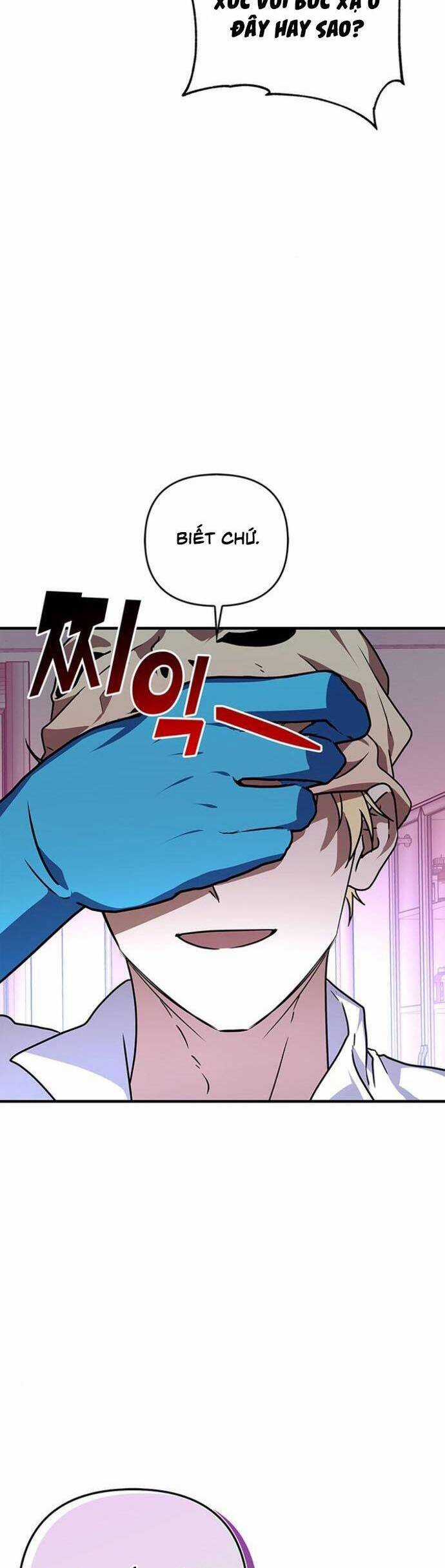 Định Nghĩa Về Nhân Vật Phản Diện Chapter 4 trang 22