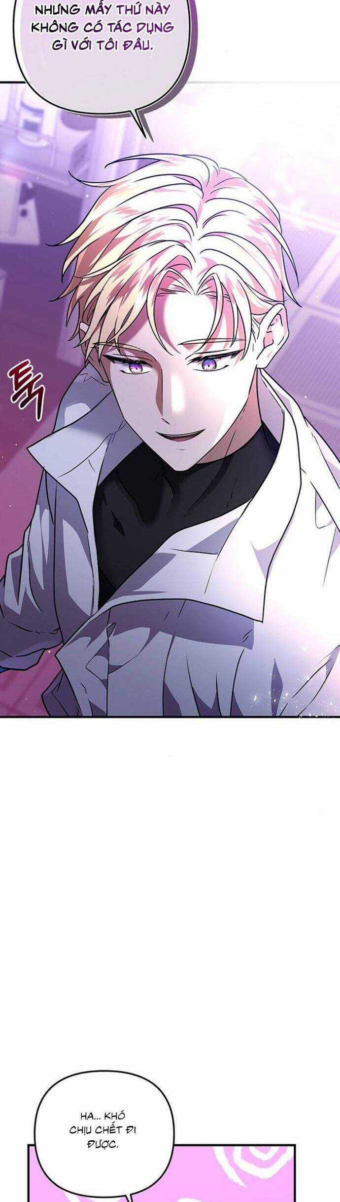 Định Nghĩa Về Nhân Vật Phản Diện Chapter 4 trang 23