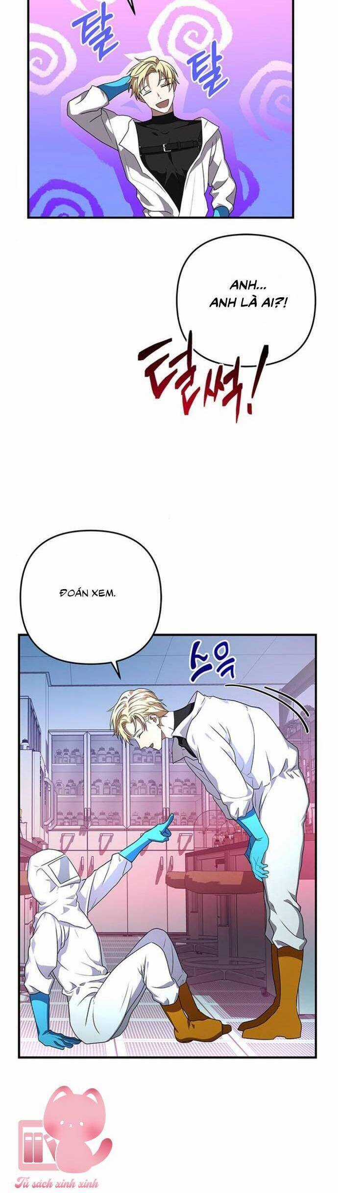 Định Nghĩa Về Nhân Vật Phản Diện Chapter 4 trang 24