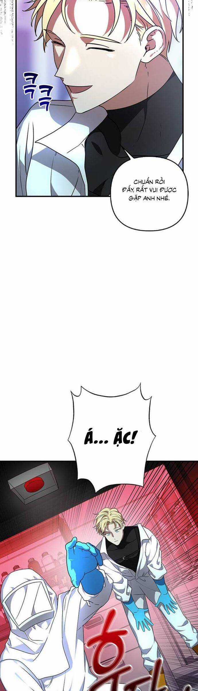 Định Nghĩa Về Nhân Vật Phản Diện Chapter 4 trang 26