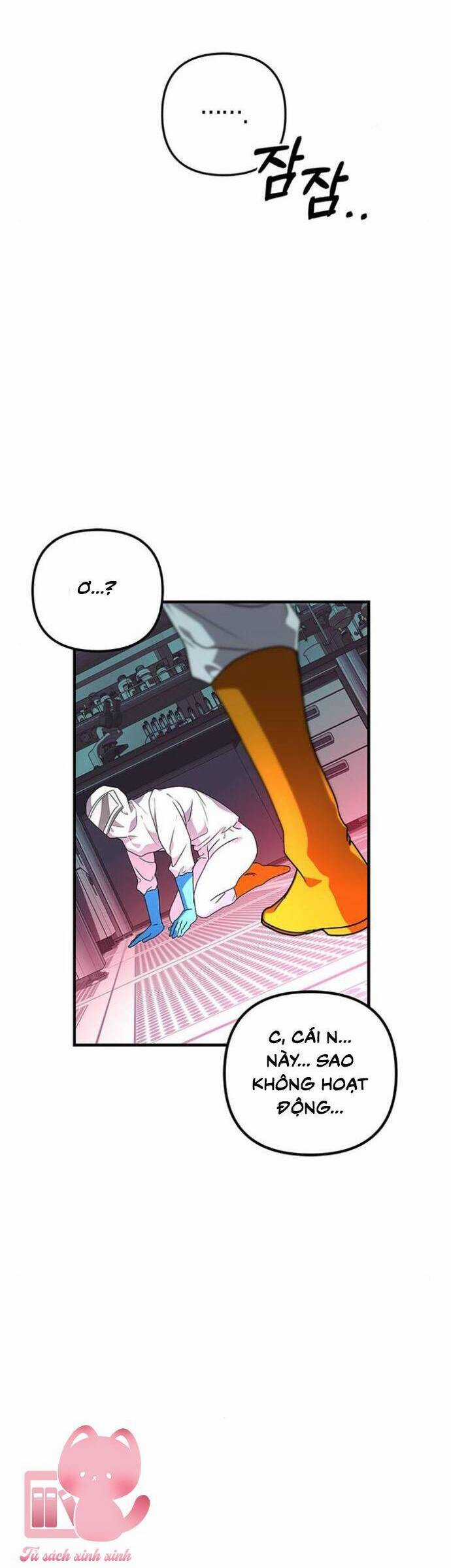 Định Nghĩa Về Nhân Vật Phản Diện Chapter 4 trang 28