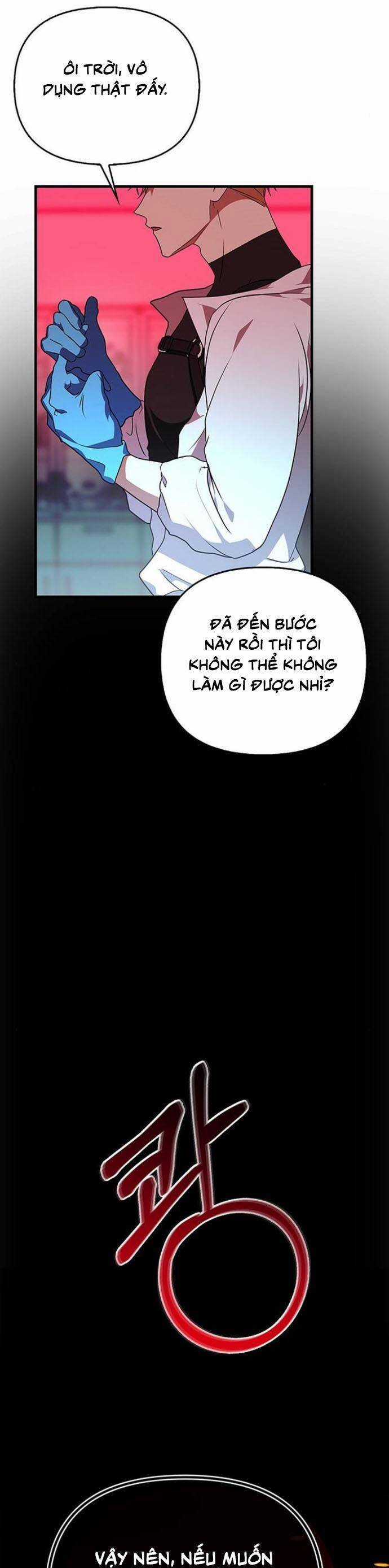 Định Nghĩa Về Nhân Vật Phản Diện Chapter 4 trang 29