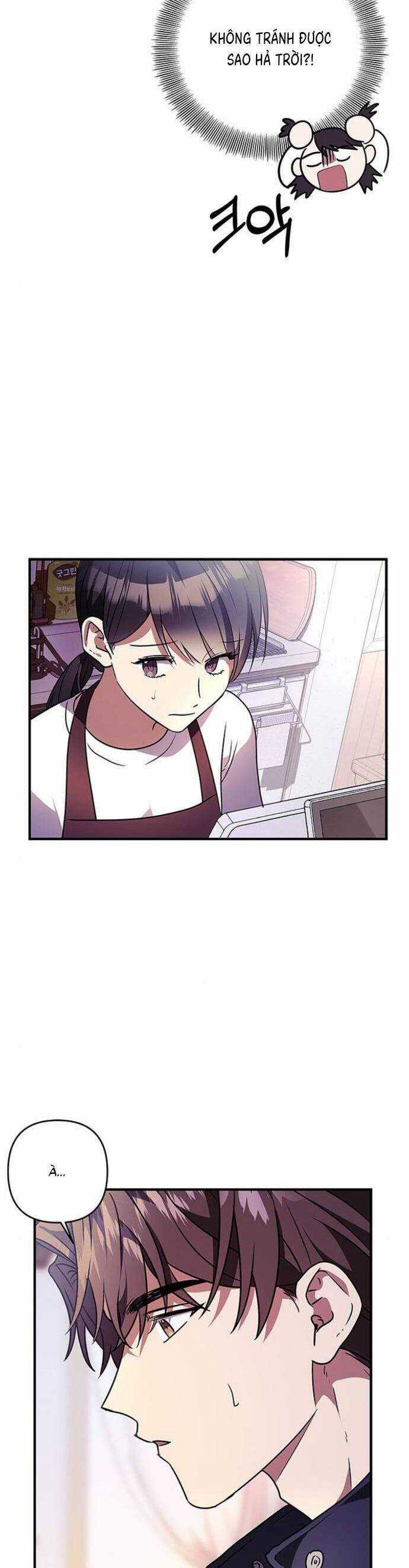 Định Nghĩa Về Nhân Vật Phản Diện Chapter 4 trang 3