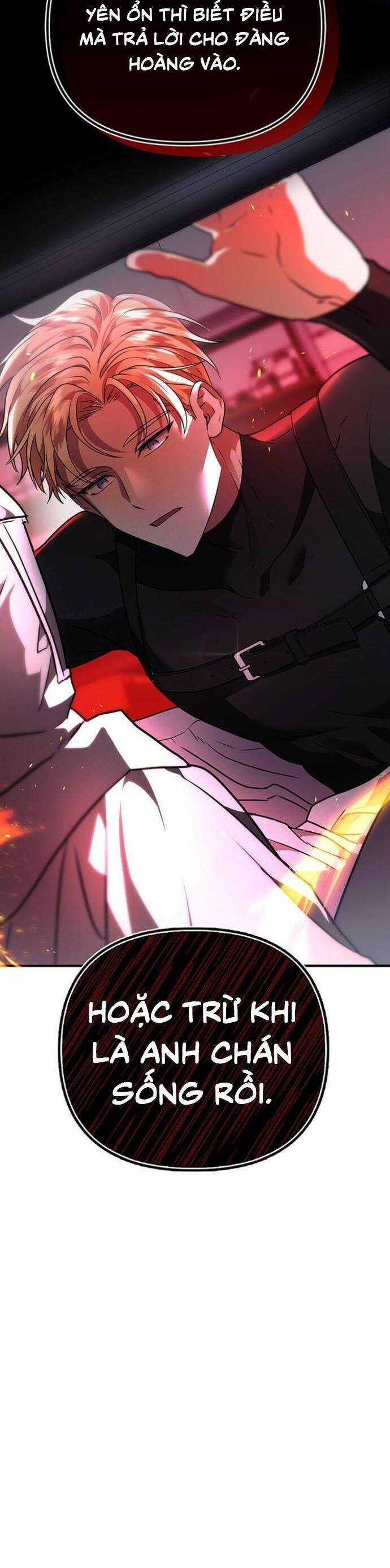 Định Nghĩa Về Nhân Vật Phản Diện Chapter 4 trang 30