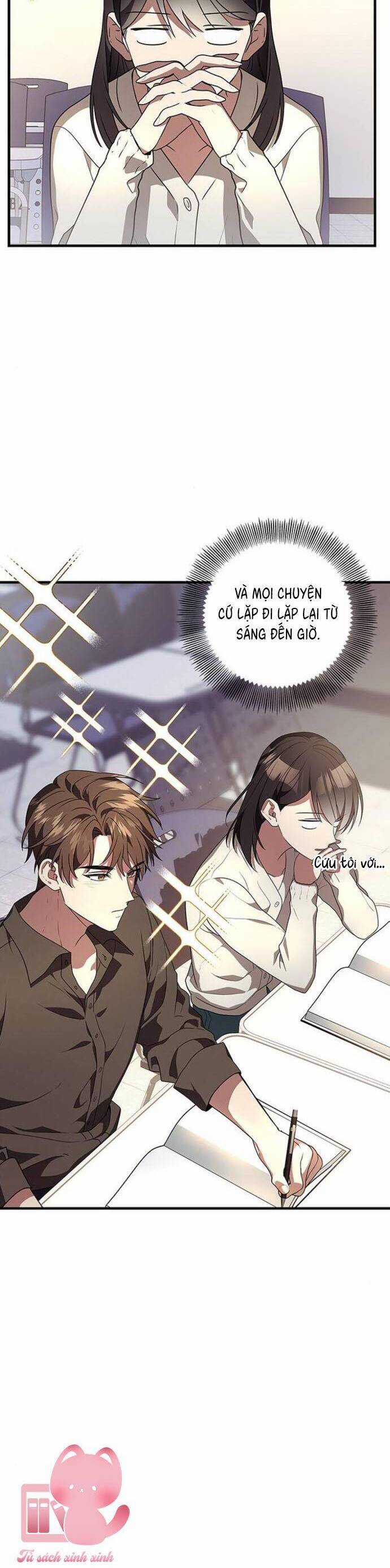 Định Nghĩa Về Nhân Vật Phản Diện Chapter 4 trang 32